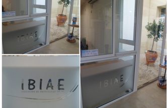 Culminan las obras en la Sede de IBIAE